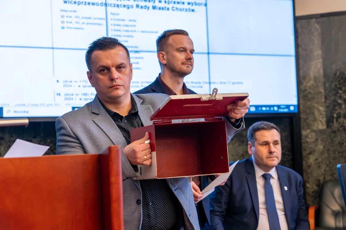 XIII sesja Rady Miasta Chorzów 69