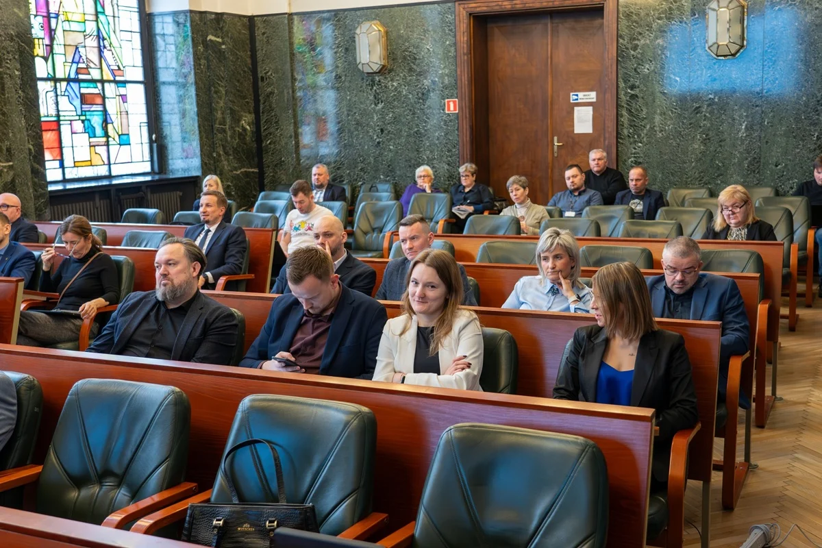 XIII sesja Rady Miasta Chorzów 71