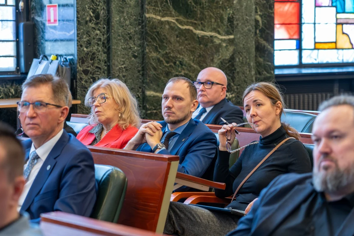 XIII sesja Rady Miasta Chorzów 73