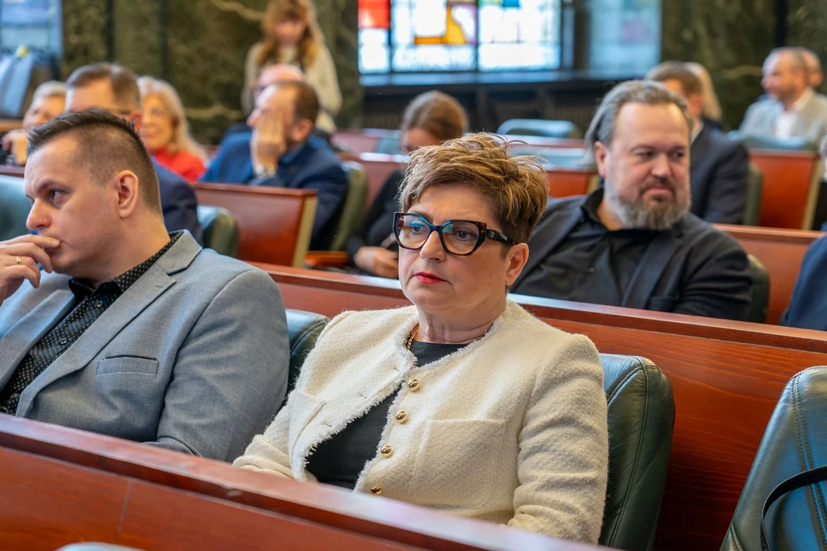 XIII sesja Rady Miasta Chorzów 74