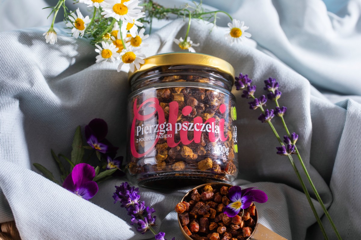 Sekrety ula – jak pszczele produkty mogą wspierać organizm?