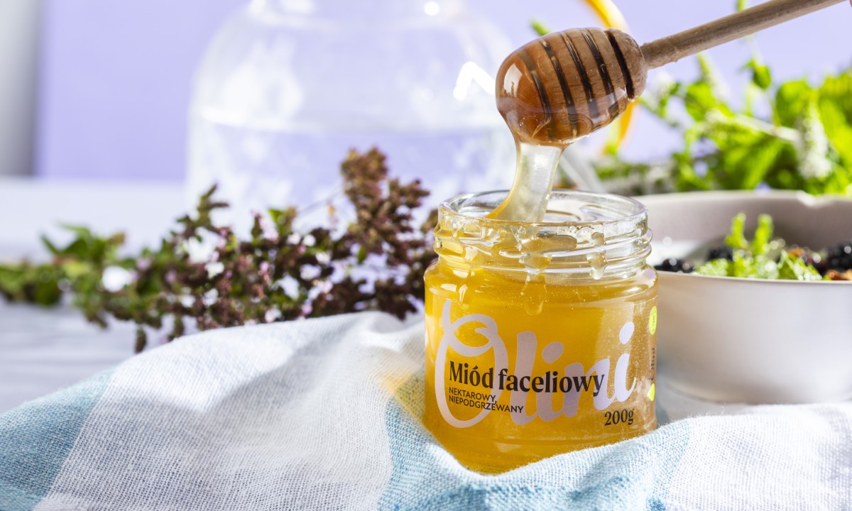 miód faceliowy