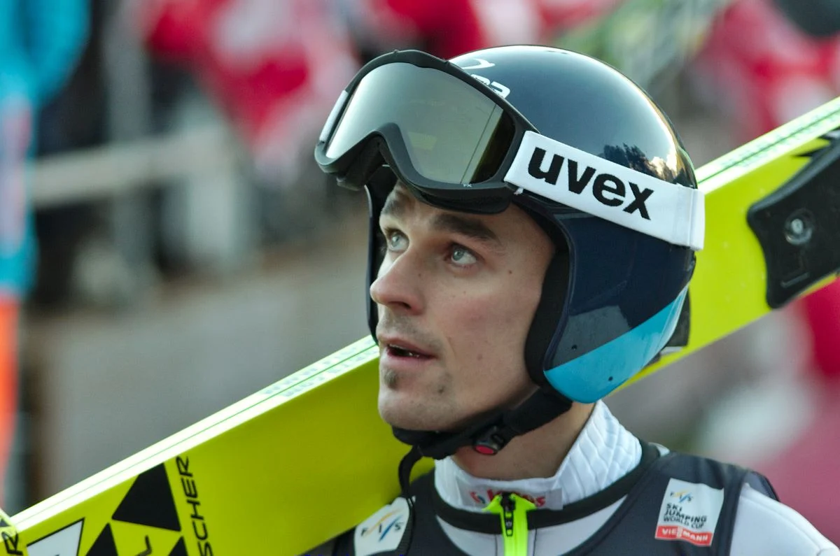 Piotr Żyła — cieszyński mistrz świata w skokach narciarskich