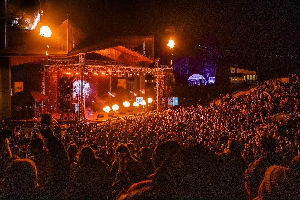 SnowFest Festival już w ten weekend – muzyka, sport i apres-ski w najlepszym wydaniu