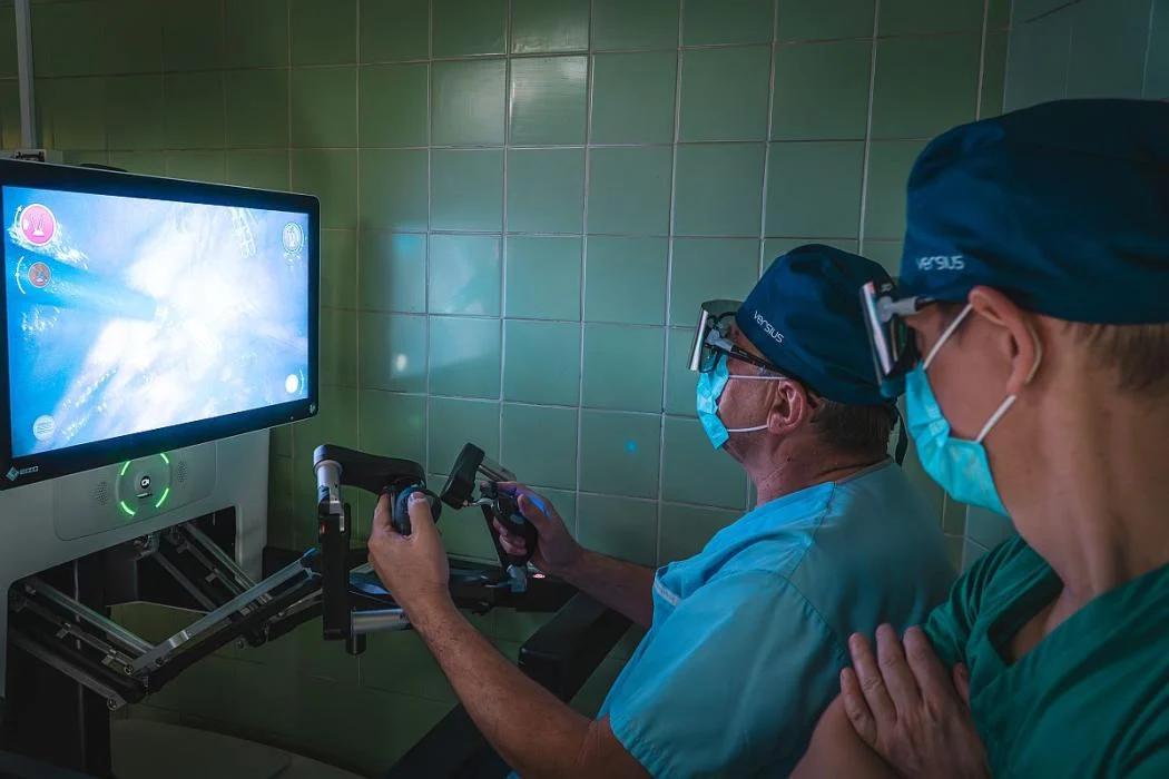 Sukces chirurgów ze Szpitala św. Barbary w Sosnowcu