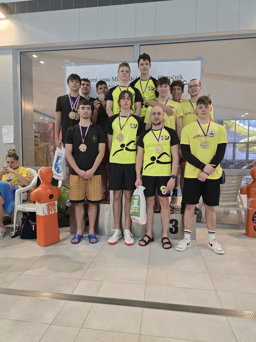 Zawody WOPR Ruda Śląska 1