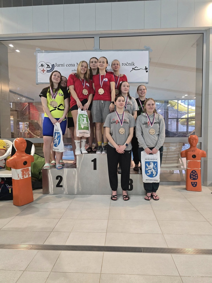 Zawody WOPR Ruda Śląska 3