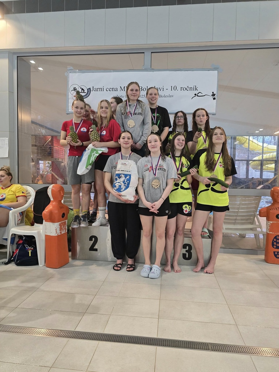 Zawody WOPR Ruda Śląska 5