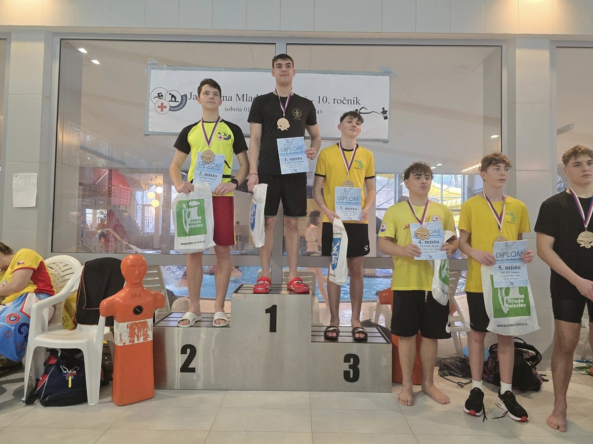 Zawody WOPR Ruda Śląska 8