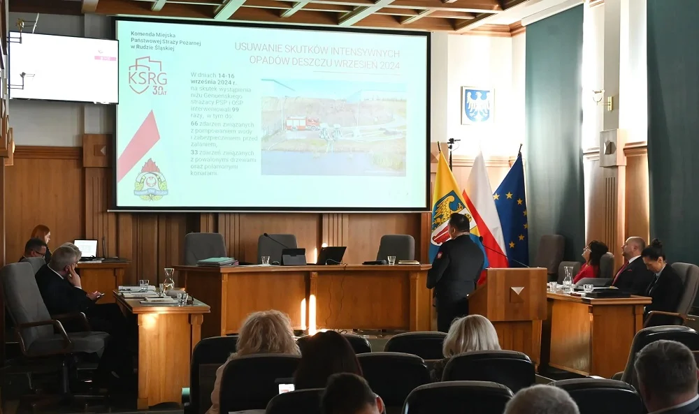 Miasto inwestuje w bezpieczeństwo! Nowe plany przeciwpowodziowe i raport straży