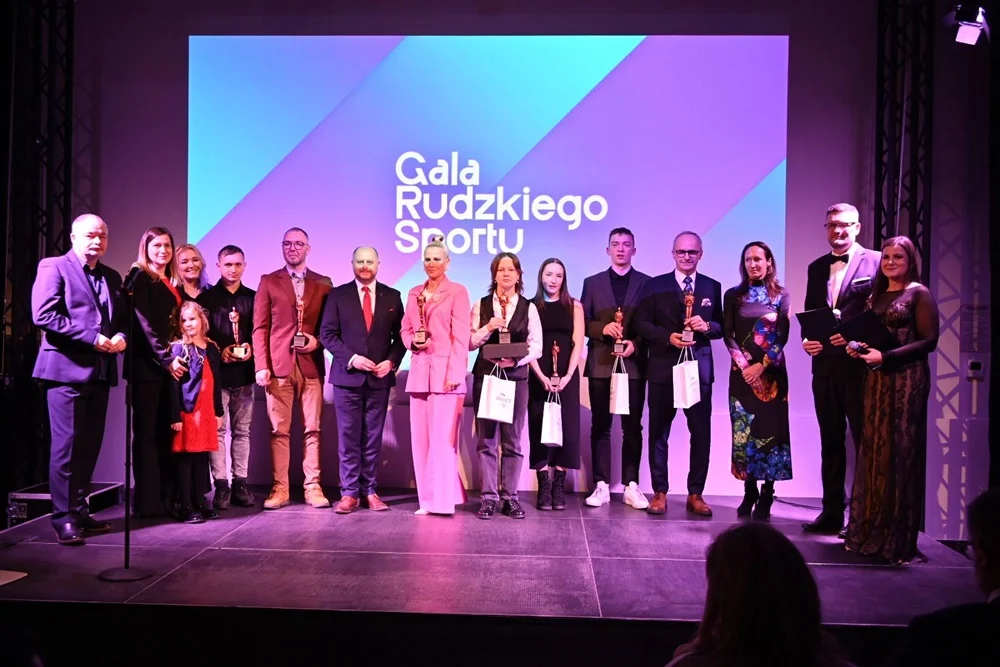 Gala Rudzkiego Sportu – wyróżnienia dla najlepszych!