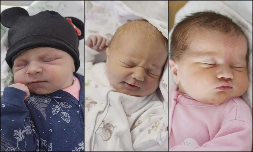 Publikujemy zdjęcia najmłodszych mieszkańców Rudy Śląskiej