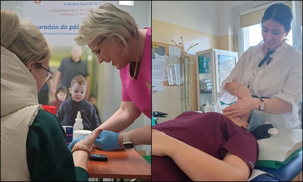 Profilaktyka i piękno w centrum uwagi – podsumowanie akcji z okazji Dnia Kobiet