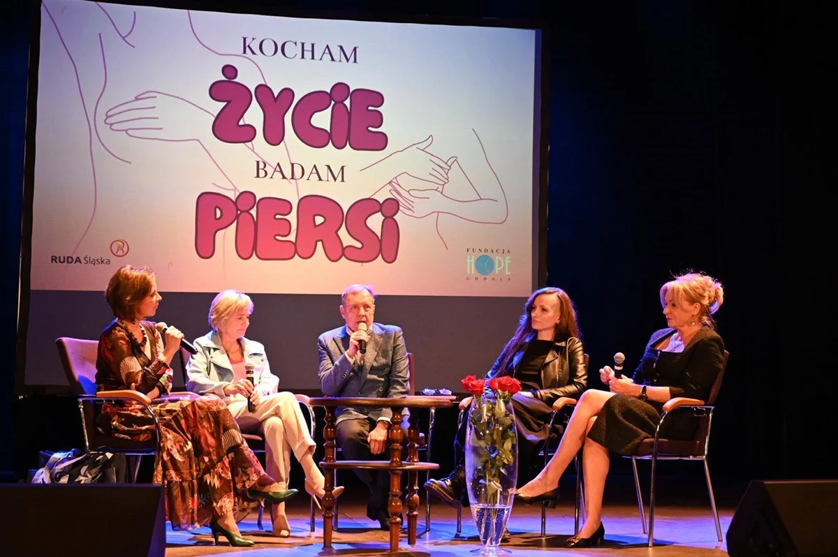 Michał Milowicz w Rudzie Śląskiej 1