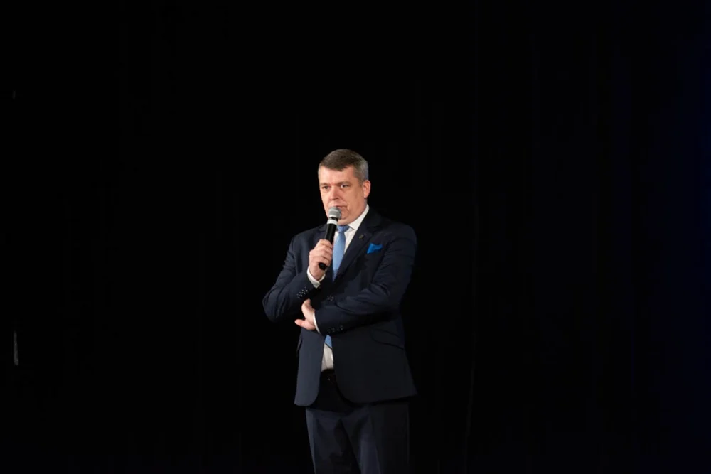 Michał Milowicz w Rudzie Śląskiej 10