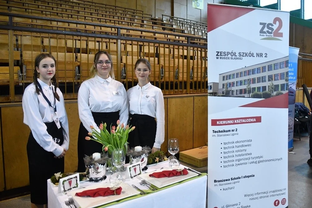 Rudzka Giełda Szkół Ponadpodstawowych – wybierz swoją przyszłość