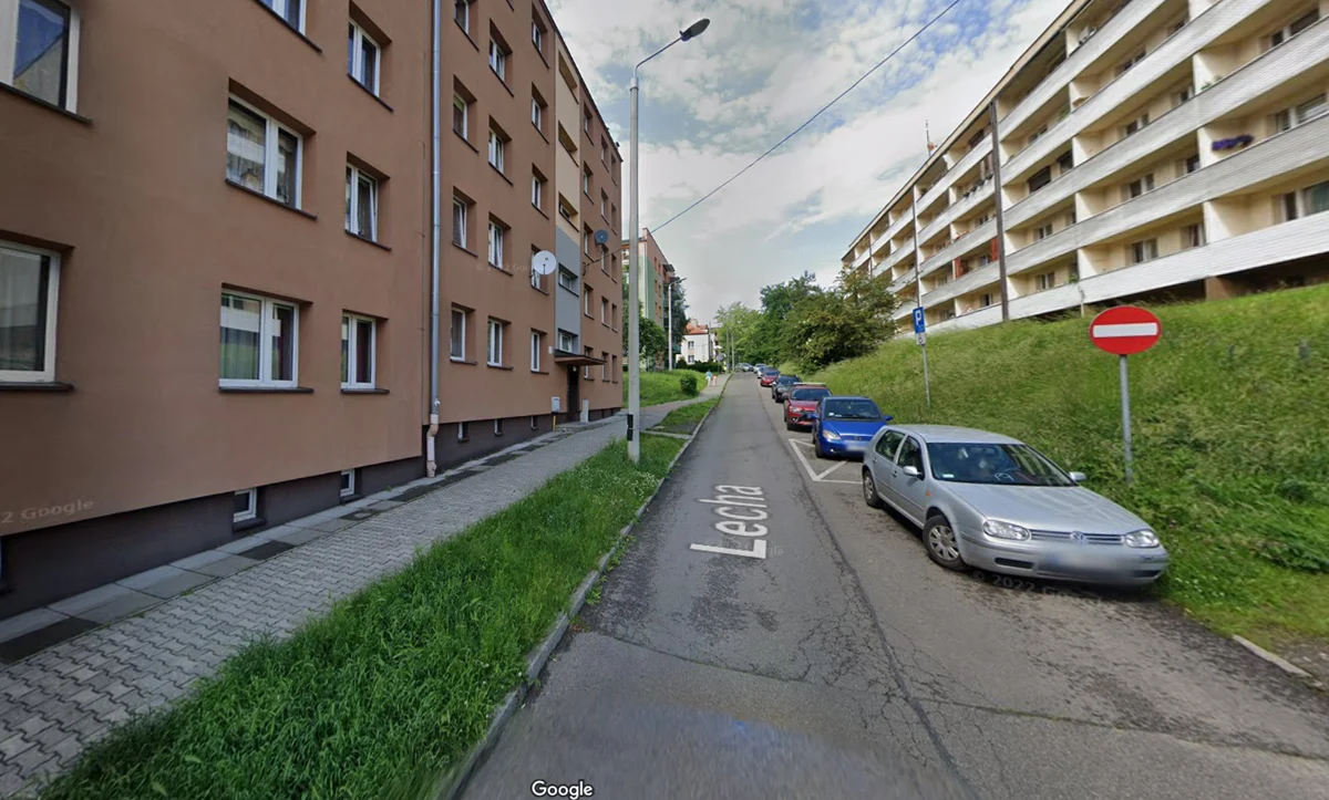 Utrudnienia w ruchu na ul. Lecha w Rudzie Śląskiej