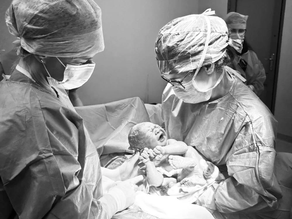 200 dzieci w 2 miesiące! Tyle pociech na świecie powitał personel Szpitala Miejskiego