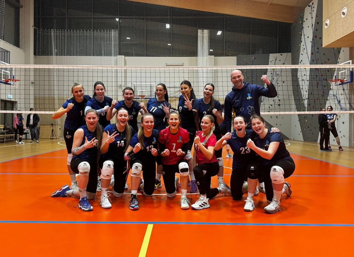 Siatkarskie emocje w Halembie – wspierajmy nasze zawodniczki!