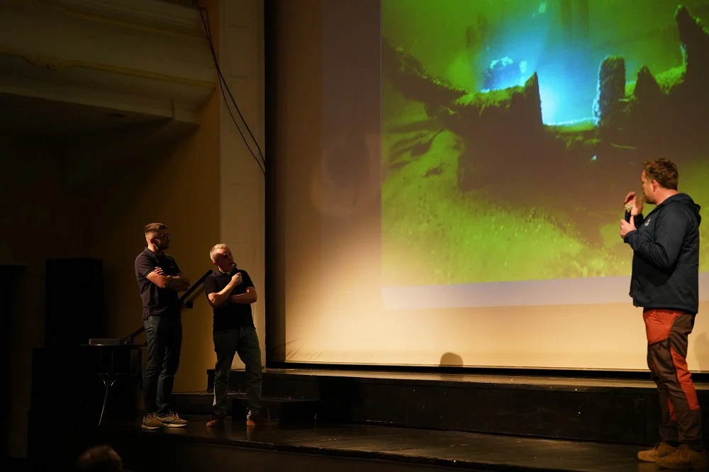 Weekend pełen głębinowych emocji – ruszają „Głębiny 2025”!