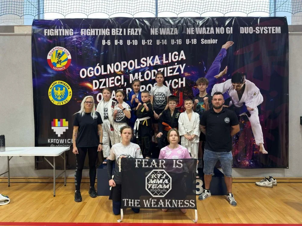 Rudzcy adepci sztuk walki znów z medalami!