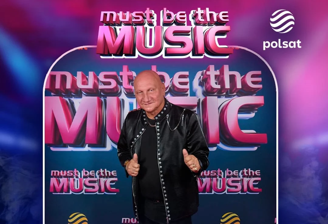 Piotr Herdzina z Rudy Śląskiej powraca do telewizji w Must Be the Music