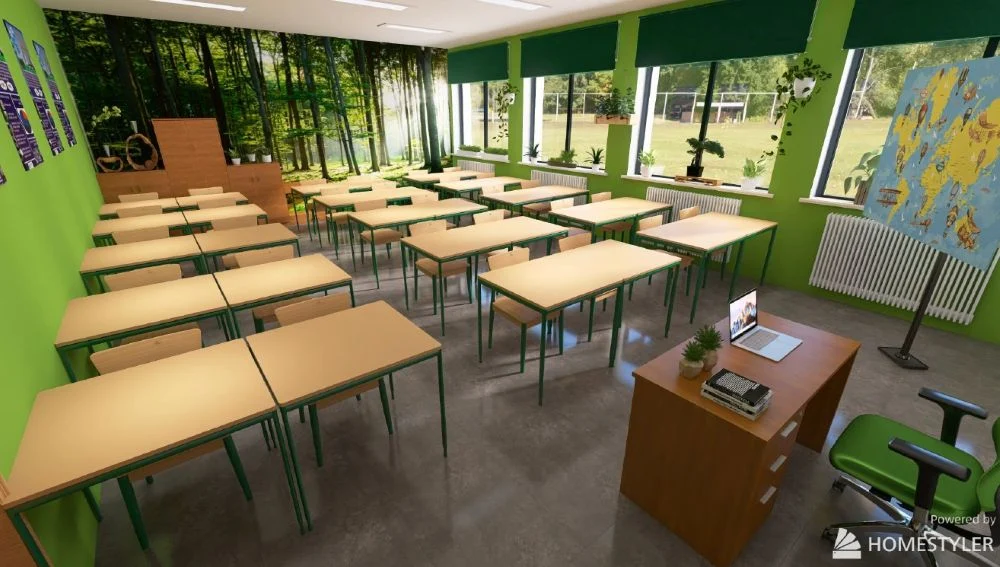 Kolejne szkoły w Rudzie Śląskiej zyskają Zielone Pracownie!