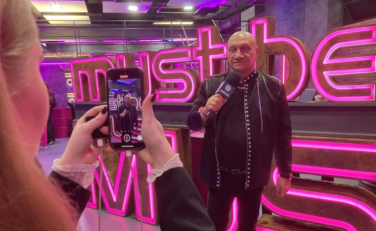 Piotr Herdzina w „Must Be the Music”. Bluesowy stek prosto z Rudy Śląskiej