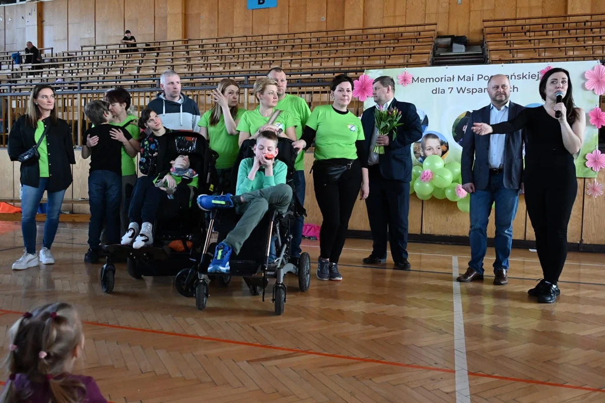 Sport, pamięć i dobro – wyjątkowy Memoriał Mai Pocztańskiej w Rudzie Śląskiej