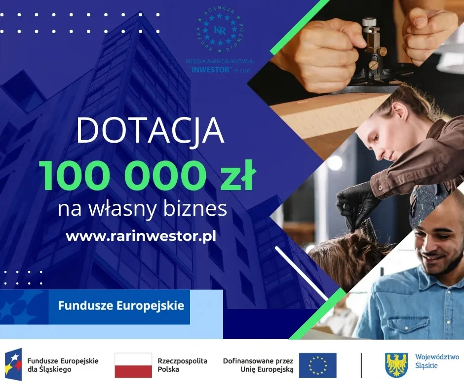 100 tys. zł na własną firmę – ruszył nabór do projektu „Przedsiębiorcza Transformacja”