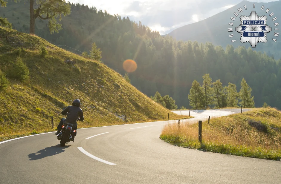 Początek sezonu motocyklowego. Jedna droga – wspólna odpowiedzialność