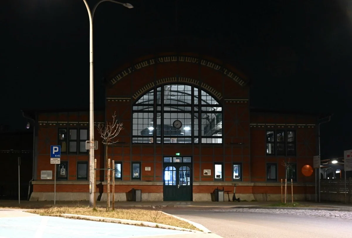 Ruda Śląska gasi światła dla planety. Symboliczny gest w "Godzinie dla Ziemi"