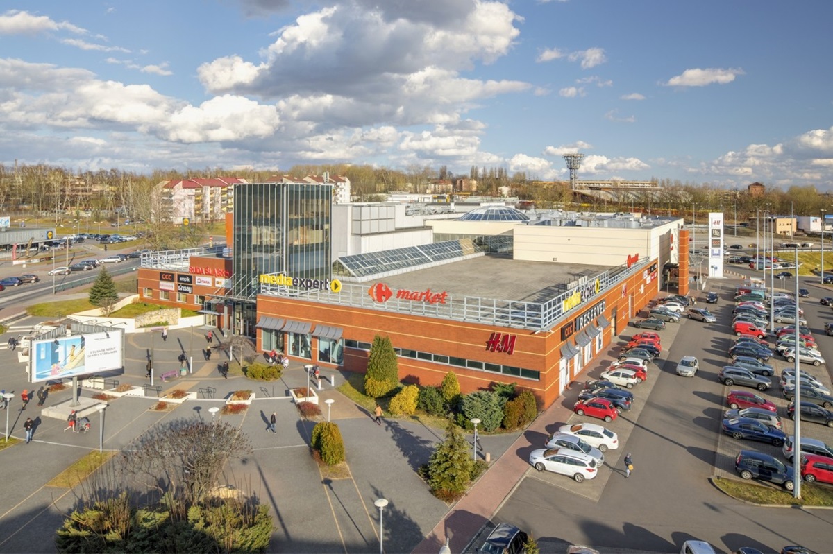 Ruda Śląska Plaza z nowym właścicielem!