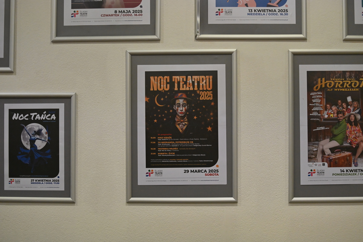 Noc Teatru 108