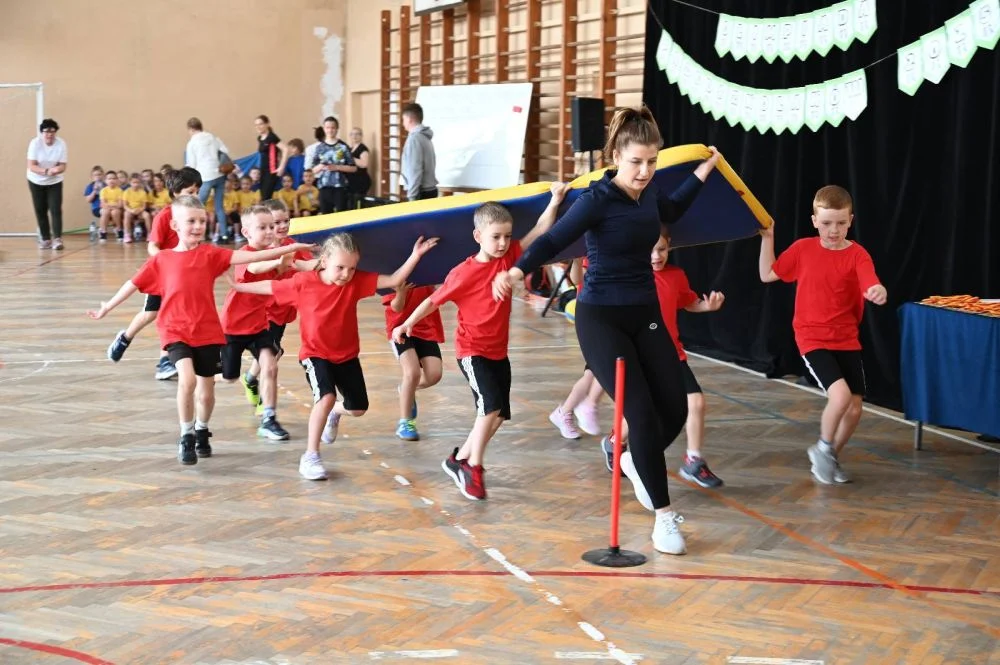 Mali rudzianie w ruchu! Za nami Olimpiada Przedszkolaków 2025!