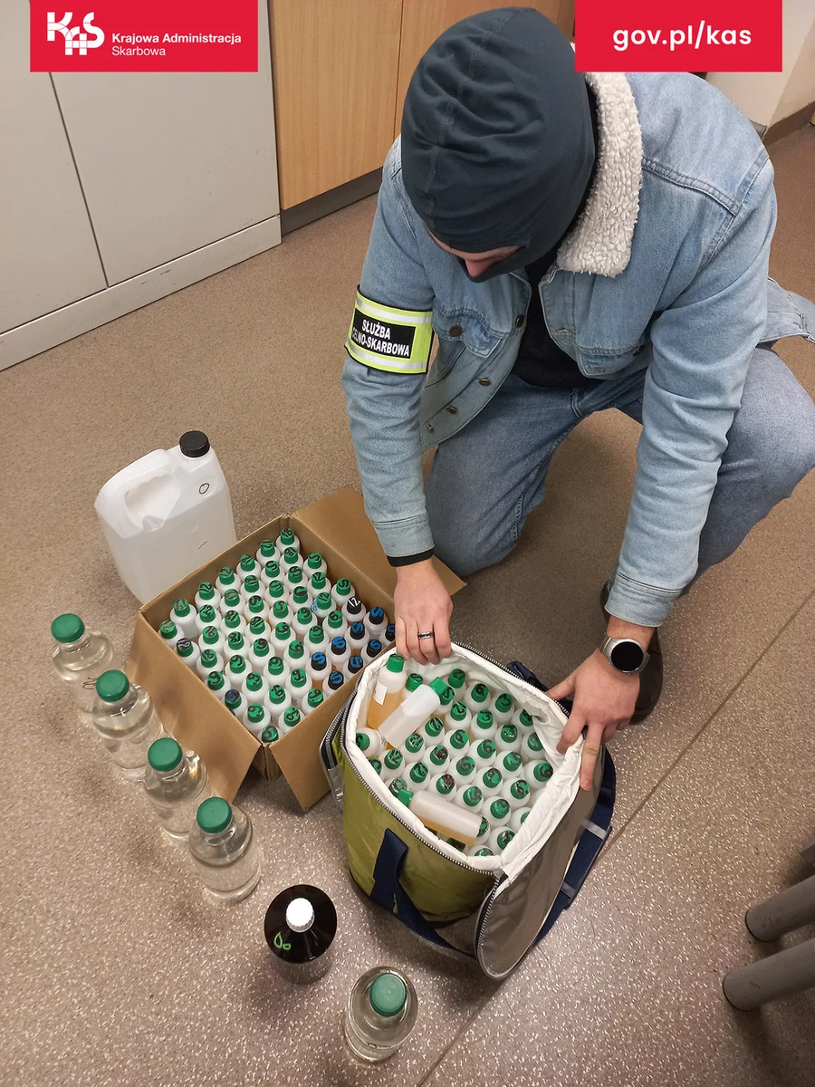 Wielka akcja w Rudzie Śląskiej – zatrzymano handlarza narkotyków i nielegalnych e-papierosów