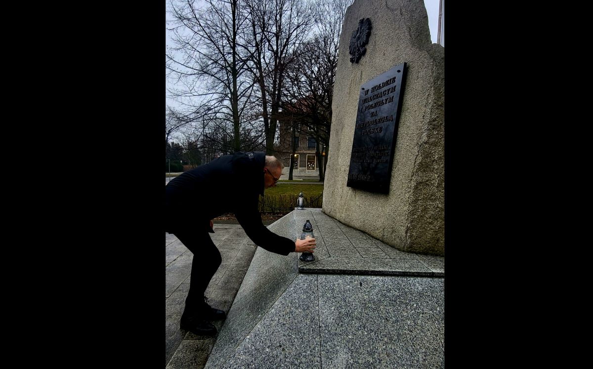 Pyskowice upamiętniły Żołnierzy Wyklętych