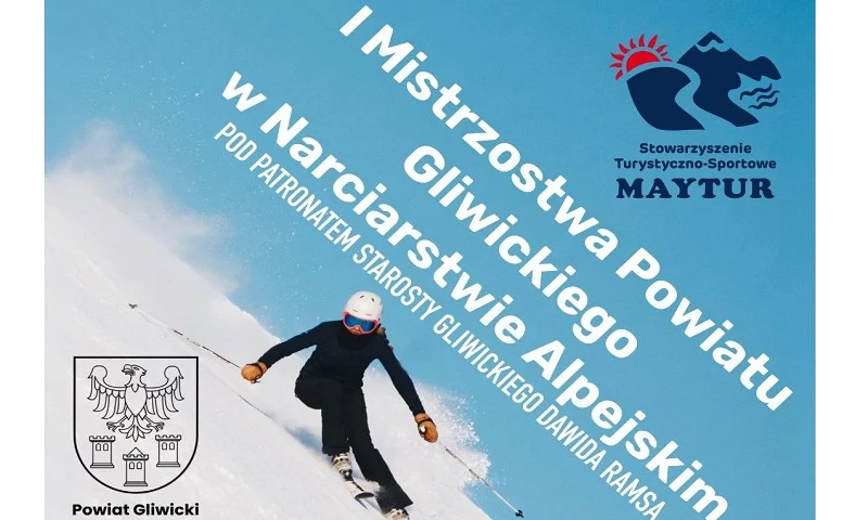 Jeździsz na nartach? Czekają zawody nie tylko dla mistrzów