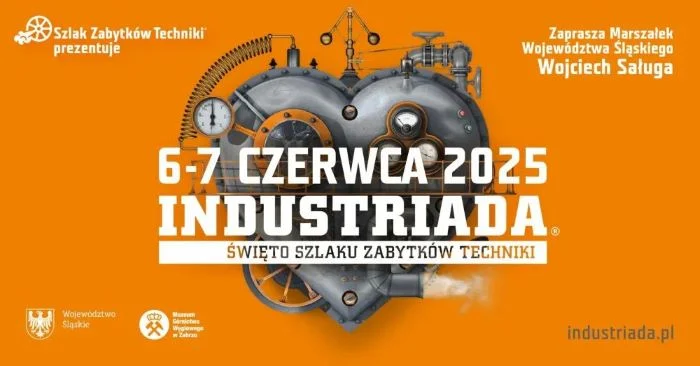 Stacja Kultury Pyskowice dołącza do Industriady!