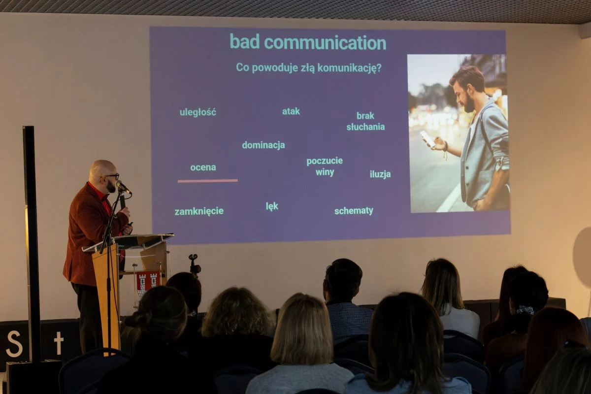 Za nami konferencja "Pokonam Sztorm"