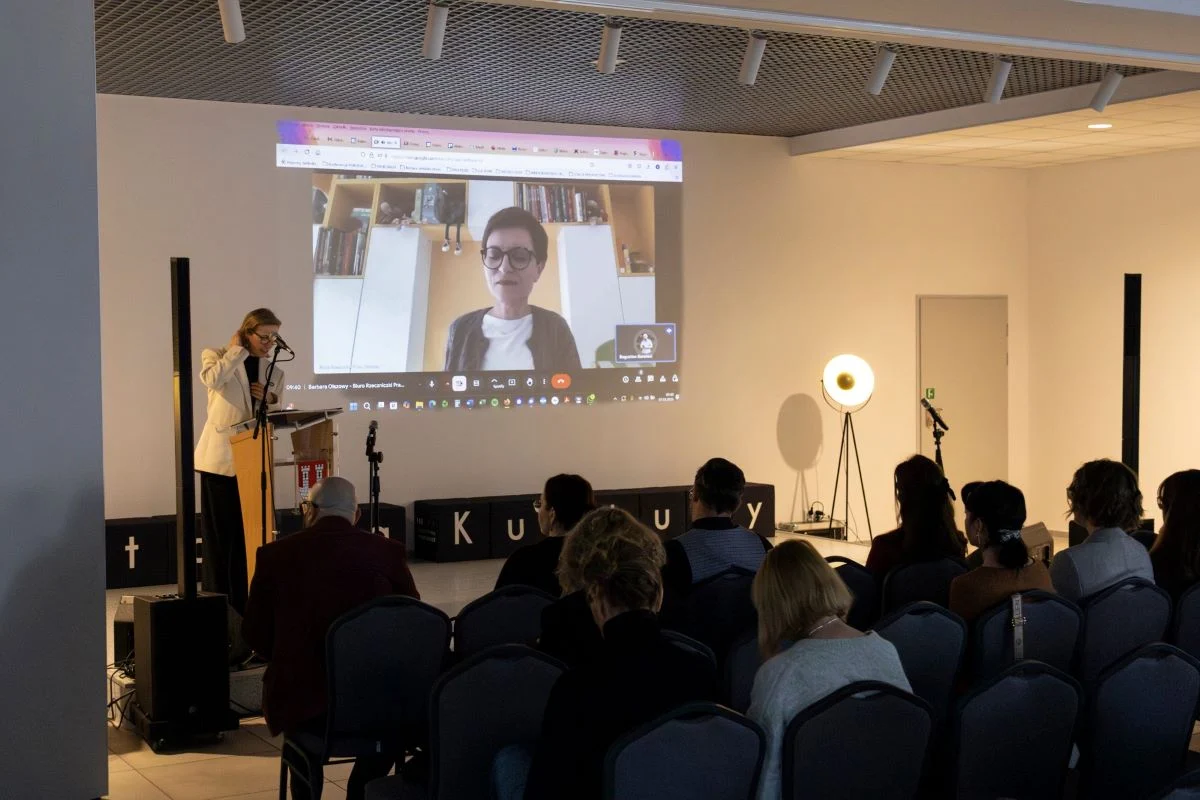 Za nami konferencja "Pokonam Sztorm"