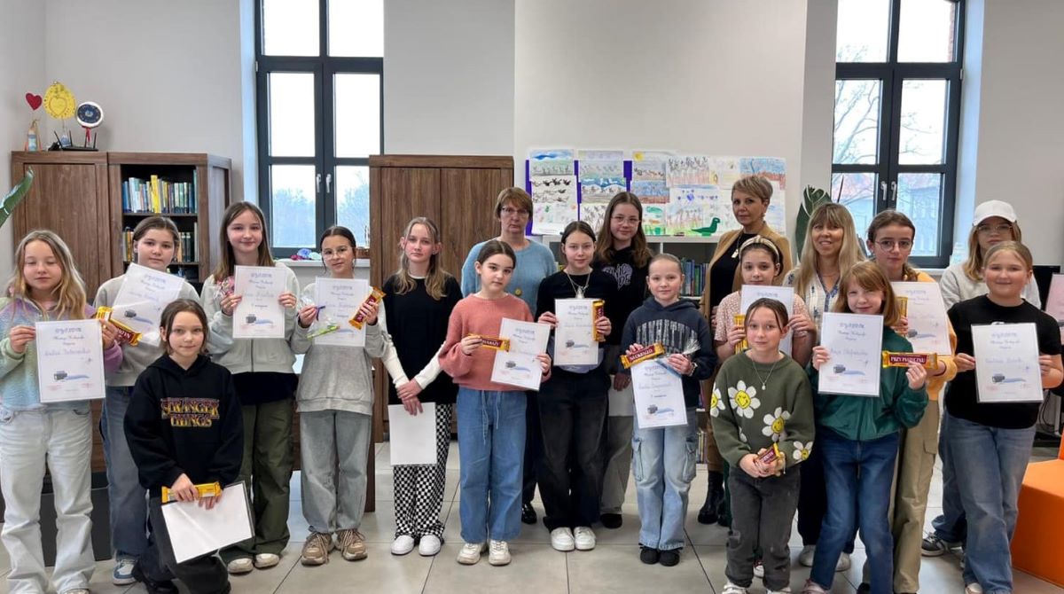 Wyłoniono zwycięzców konkursu pięknego pisania piórem!