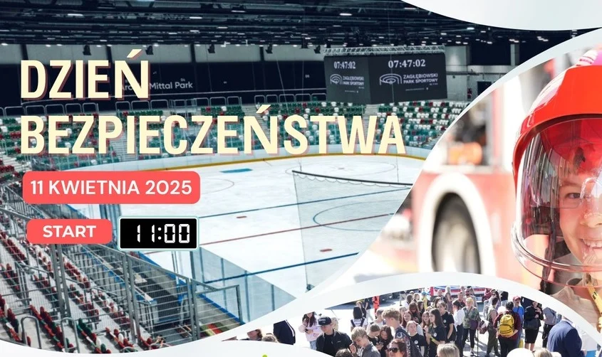 Mundurowi z Sosnowca zapraszają na Dzień Bezpieczeństwa!