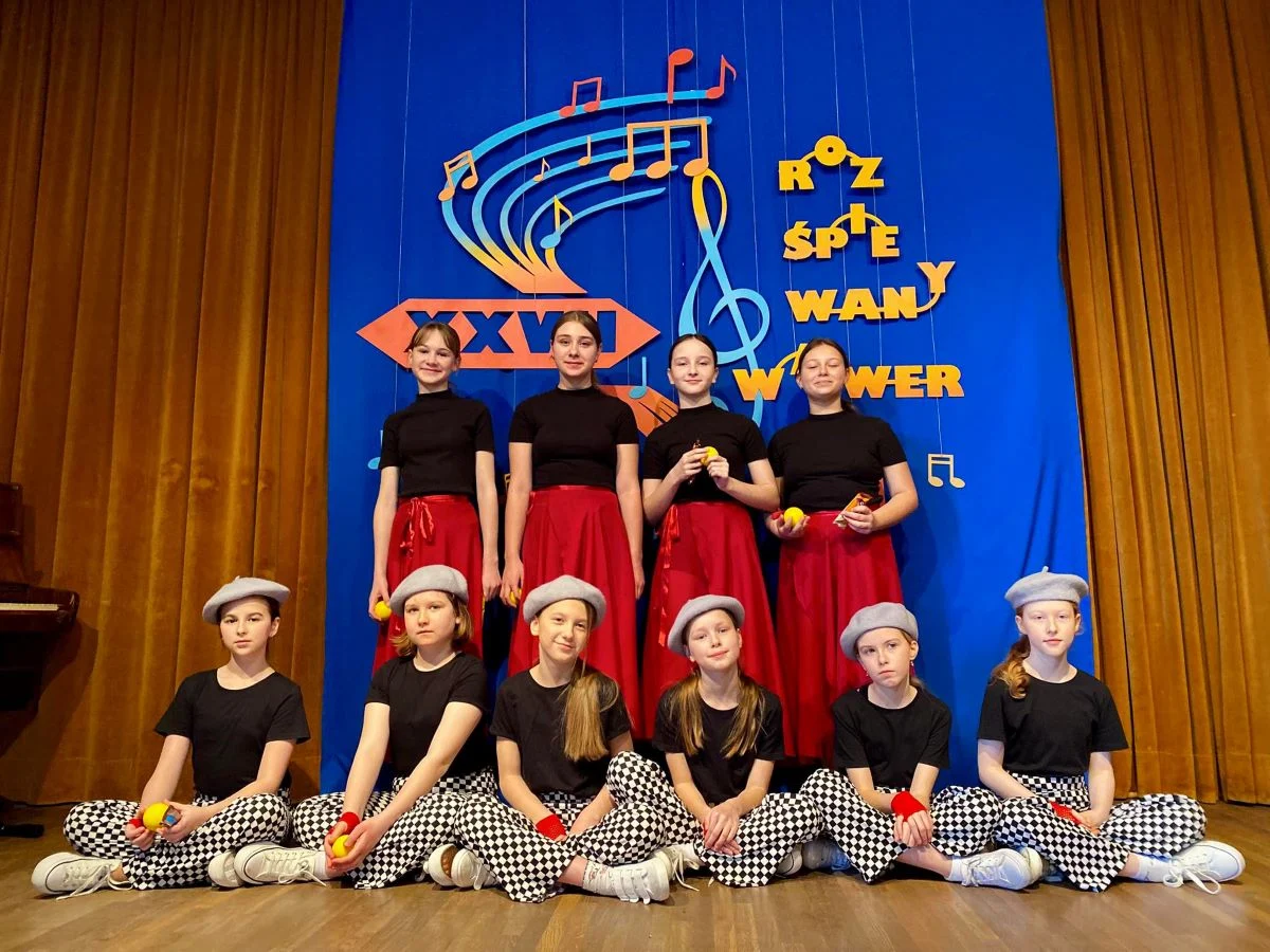 Kolejny sukces na koncie młodych wokalistów z Pyskowic!