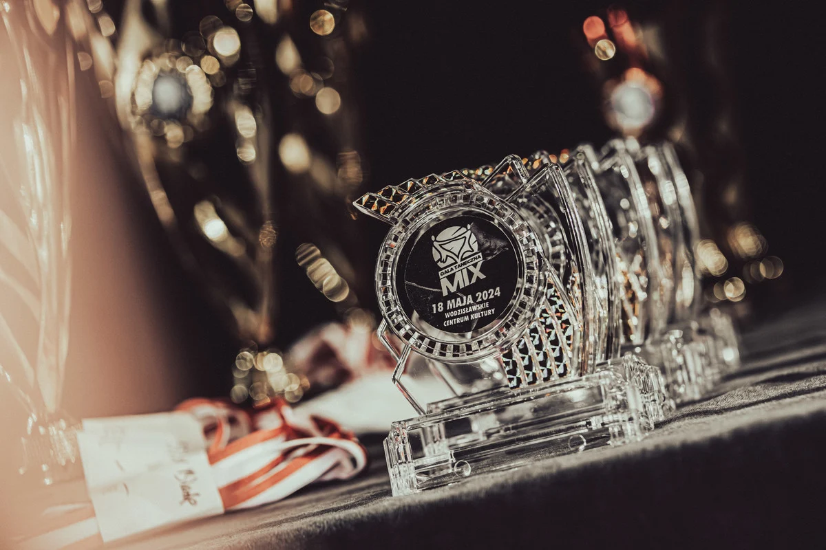 23. Wodzisławska Gala Taneczna MIX. Ogólnopolskie zmagania taneczne