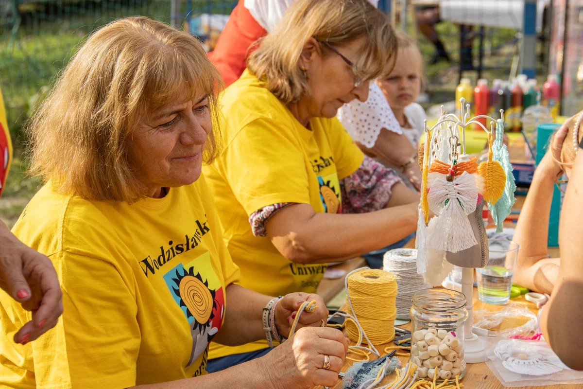 Wsparcie dla zdrowia: Amazonki, seniorzy i krwiodawcy z dotacjami