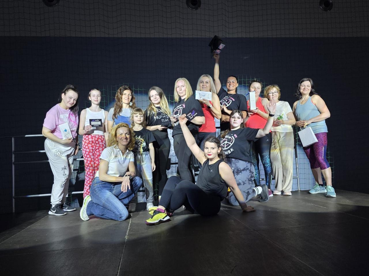 Łaziski Maraton Zumby 6