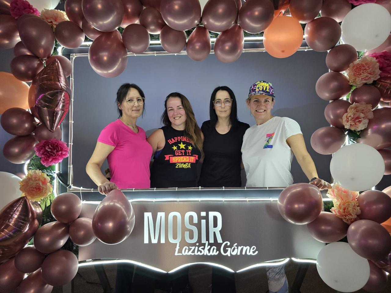 Łaziski Maraton Zumby 7