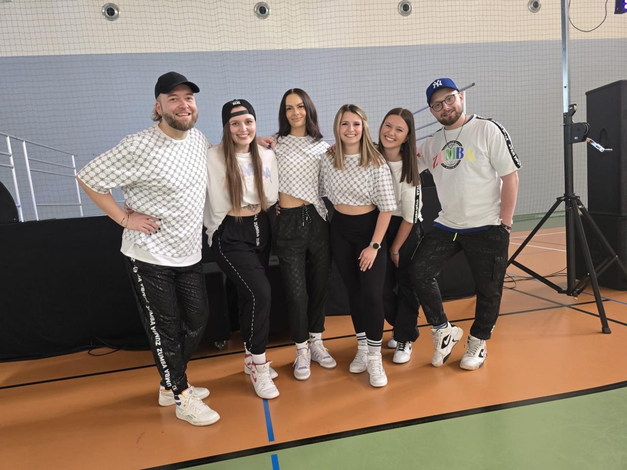 Łaziski Maraton Zumby 8