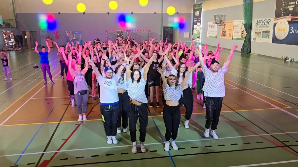 Za nami Łaziski Marton Zumby [ZDJĘCIA]